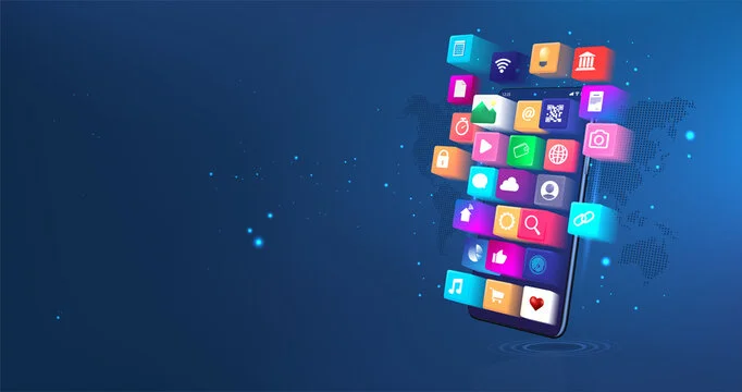 mobile app image